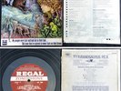Tyrannosaurus Rex My People Were Fair Original Mono Regal LRZ LP 1968 Insert t