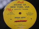 JOHNSON JUMPIN' DISCO FUNK 12