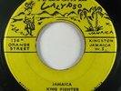 Calypso 45 KING FIGHTER Jamaica / Bicycle Tyre on National Calypso