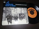THE BEATLES - 45 TOURS - 4 TITRES - 