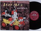 JAZZMEN DETROIT SAVOY LP kenny burrell paul chambers pepper adams