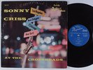 SONNY CRISS At The Crossroads PEACOCK LP