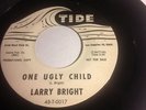 R&B NEW BREED PROMO 45/ LARRY BRIGHT 