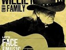 WILLIE & FAMILY NELSON - LET'S FACE THE MUSIC AND DANCE  VINYL LP NEU