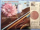 SMETANA QUARTET Beethoven String  ORIG Supraphon SUA ST 50039 UK-1960s LP  NM