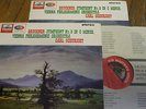 ASD 602/3 Bruckner Symphony No. 8 / Schuricht S/C 2 LP set RARE
