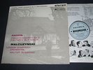 CHOPIN piano concerto 2 MALCUZYNSKI SUSSKIND uk columbia sax 2344 lp