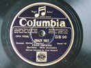 FRED ASTAIRE 'PUTTIN' ON THE RITZ' LONDON 1930 COLUMBIA 78 HOT & UNISSUED IN USA