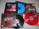 THRASH PACKAGE SLAYER DEKAPITATOR MERCILESS LP Protector Blood Feast Dark Angel