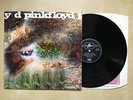 Columbia SCX 6258 The Pink Floyd - A Saucerful Of Secrets LP UK RARE EX/EX