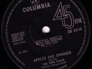 The Pink Floyd ?– Apples And Oranges 7