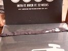 INTO IT OVER IT 52 WEEKS SS RED you blew it snowing algernon cadwallader iioi