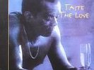 LEON WARE TASTE THE LOVE  LP
