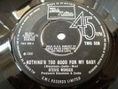 STEVIE WONDER - NOTHINGS TOO GOOD FOR MY BABY TMG 558 RARE TAMLA MOTOWN 45