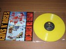 GUNS N' ROSES - APPETITE FOR DESTRUCTION - GERMANY 1987 VINILE GIALLO .MINT MINT