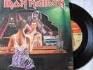 IRON MAIDEN TWILIGHT ZONE WRATHCHILD ITALIAN ISSUE MONSTER RARE 1981 TOP COND