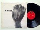 FAUST - S/T - ORIG UK POLYDOR LP self titled krautrock neu amon duul x-ray