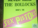 Never Mind The Bollocks Sex Pistols 12