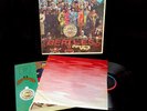 THE BEATLES - SGT PEPPER LONELY HEARTS - 1967 US CAPITOL MONO LP - w/ INSERT