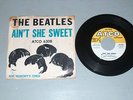 The Beatles - NOBODY'S CHILD AIN'T SHE SWEET - 1964 7