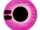 OTIS RUSH Homework on Duke Promo New Breed R&B 45 Hear