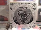 Hughie Izachaar-African Melodica Dub LP-REGGAE ON TOP LABEL 1996-RARE