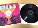 BLISS S/T LP RARE ORIGINAL 1969 CANYON RECORDS HEAVY PSYCH ROCK VG PRIVATE PRESS