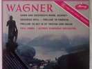 SR 90107   MERCURY LIVING PRESENCE wagner VG++ vinyl lp TAS