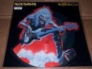 IRON MAIDEN - FEAR OF THE DARK LIVE Shaped picture disc pic disk pict.vinyl