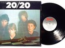 20/20: Self Titled LP PORTRAIT RECORDS NJR36205 US 1979 VG++