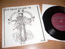 VATICAN COMMANDOS - Hit Squad For God rare CT hardcore punk Moby (Pregnant Nun)