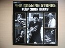 The Rolling Stones - Sonderaufnahme Play Chuck Berry, weiße Musterplatte