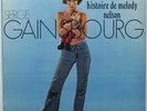 Histoire de Melody Nelson 1971 Psych Cult 1er Press Dédicace GAINSBOURG & BIRKIN