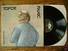 ROLAND TOPOR -  PANIC The Golden Years - DUTCH Only  EXPOSITION LP - RARE