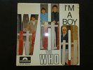 THE WHO I'm a boy +3 ORIGINAL FRENCH 7