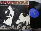 Mothers of Invention - Absolutely Free LP US Mono press Frank Zappa out of print