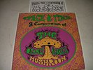 LP - The ORANGE ALABASTER MUSHROOM 