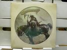 MOLLY HATCHET s/t debut LP PICTURE DISC Sealed Original RARE Hard Rock MINT