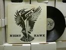 THE FORCE Night Hawk LP APPALOOSA Private HARD ROCK Rare TULSA OKLA 1983 Signed