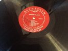 The Return of Howard McGhee LP Bethlehem BCP 42 DG Laurel Logo Red Silver  EX