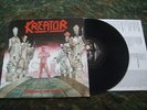 KREATOR LP-TERRIBLE CERTAINTY SPANISH ED. Nuclear Assault Possessed Artillery