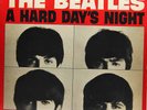 ** The Beatles - A Hard Day's Night (US-LP MONO) **