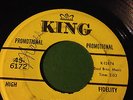 Regina Sherard NORTHERN SOUL 45 A Woman's Work (Is Never Done)/Helpless Baby