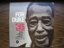 Bill Berry/For Duke/ M & K Direct to Disc LP