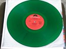 John Lennon & Yoko Ono Milk And Honey Green Vinyl  Beatles