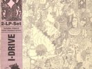 2xLP:I Drive,I Drive[NM] (Little Wing Of Refugees)