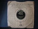 VIRGINIANS Miss PATRICOLA  Billy Murray 78 rpm VICTROLA Record Fox Trot 1920's