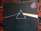 *PINK FLOYD* DARK SIDE OF THE MOON - 1973 UK HARVEST *BLUE PRISM* LP A2 B2