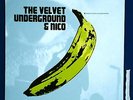 ANDY WARHOL SILHOUETTE COVER THE VELVET UNDERGROUND & NICO LP NM VERY RARE