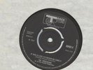 Rare Northern Soul 45 The Precisions-If This Is Love on Track Label UK-1967